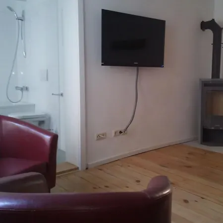 דירה In Der Altstadt Ueckermünde